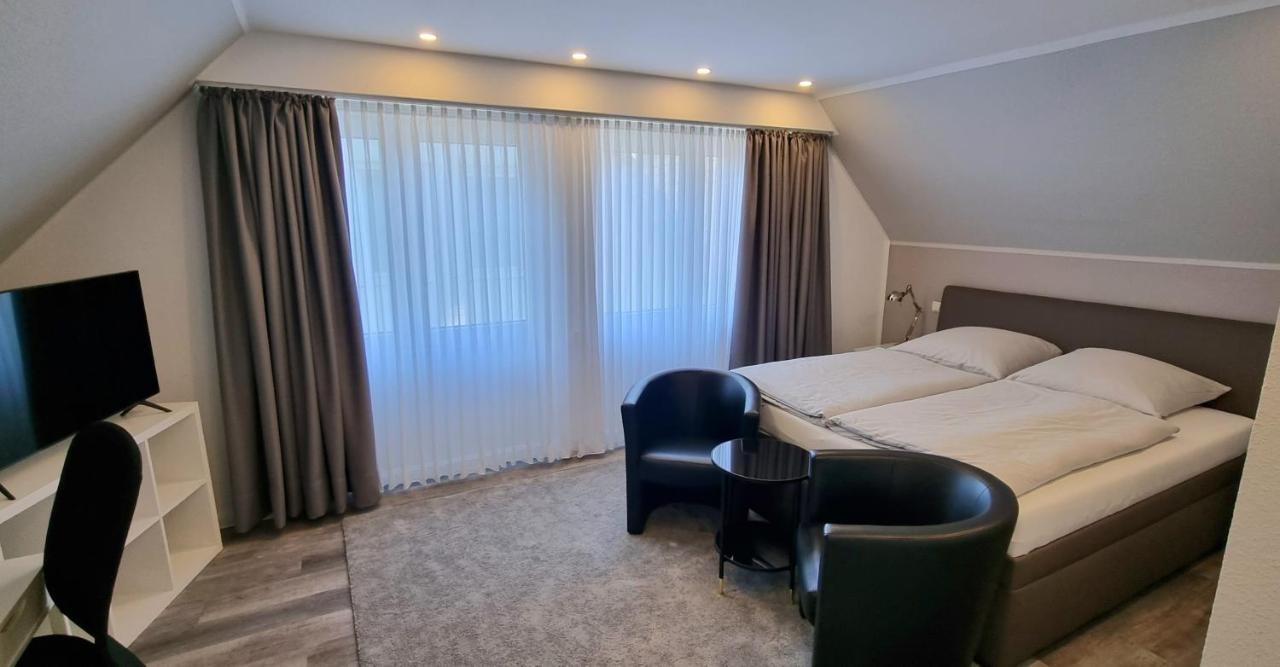 Hotel Meyer Бергхайм Номер фото