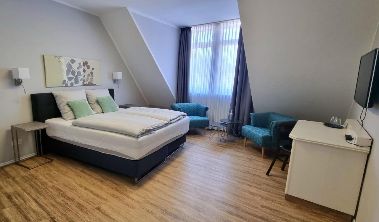 Hotel Meyer Бергхайм Номер фото